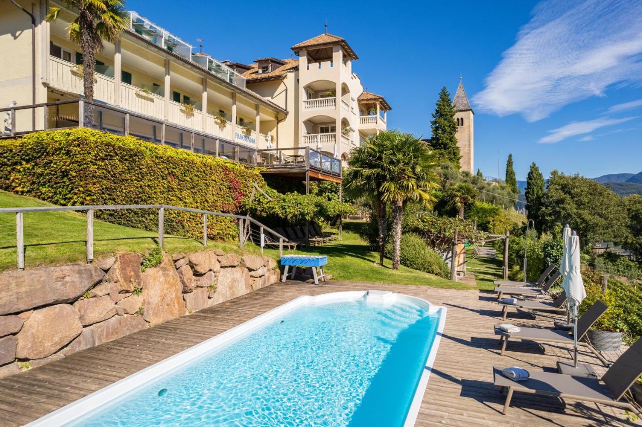 Panorama Aparthotel Termeno Exterior photo