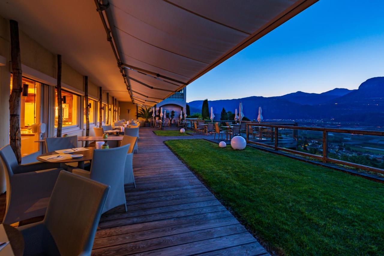 Panorama Aparthotel Termeno Exterior photo