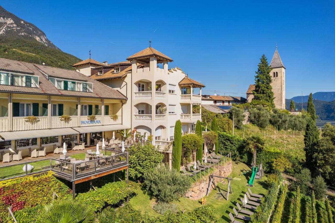 Panorama Aparthotel Termeno Exterior photo