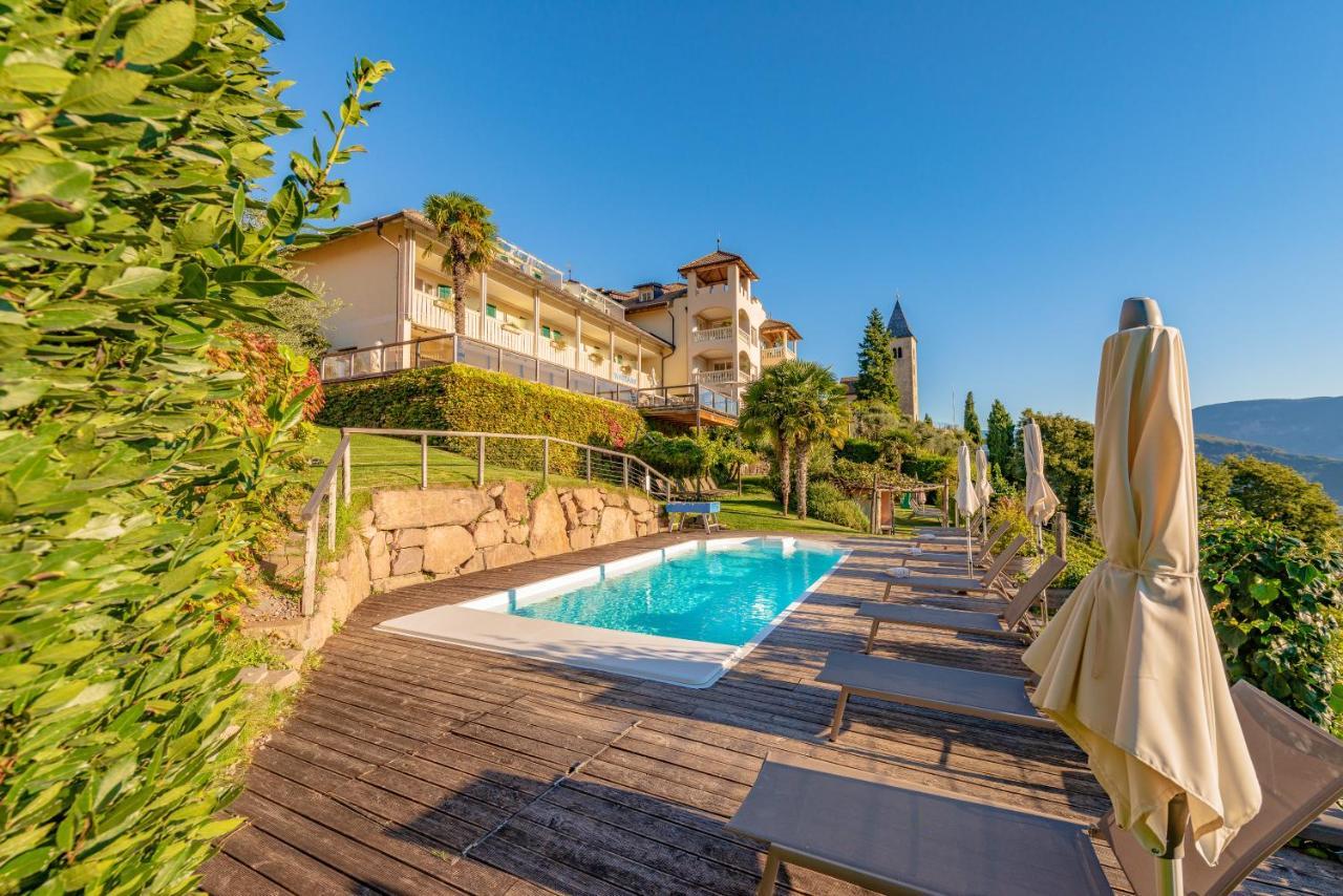 Panorama Aparthotel Termeno Exterior photo